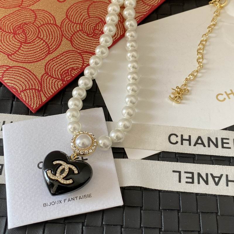 Chanel necklace 1lyx10 (2)